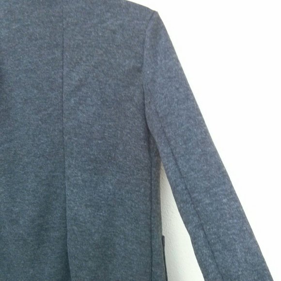 Fabletics Draped Moscow Sweatshirt Coat/Cardi - Picture 11 of 16